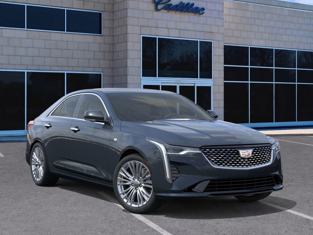 New 2026 Cadillac CT4 Premium Luxury AWD/4WD image 8