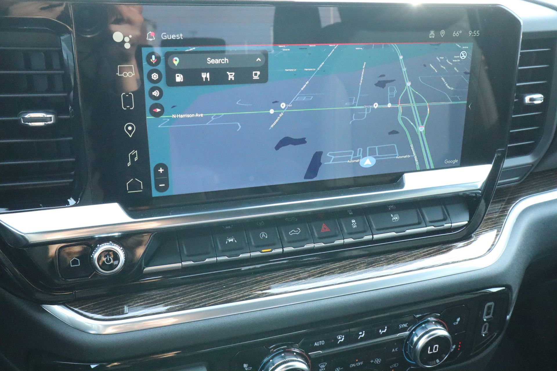 New 2026 GMC Sierra 1500 SLE w/ Max Trailering Package image 7