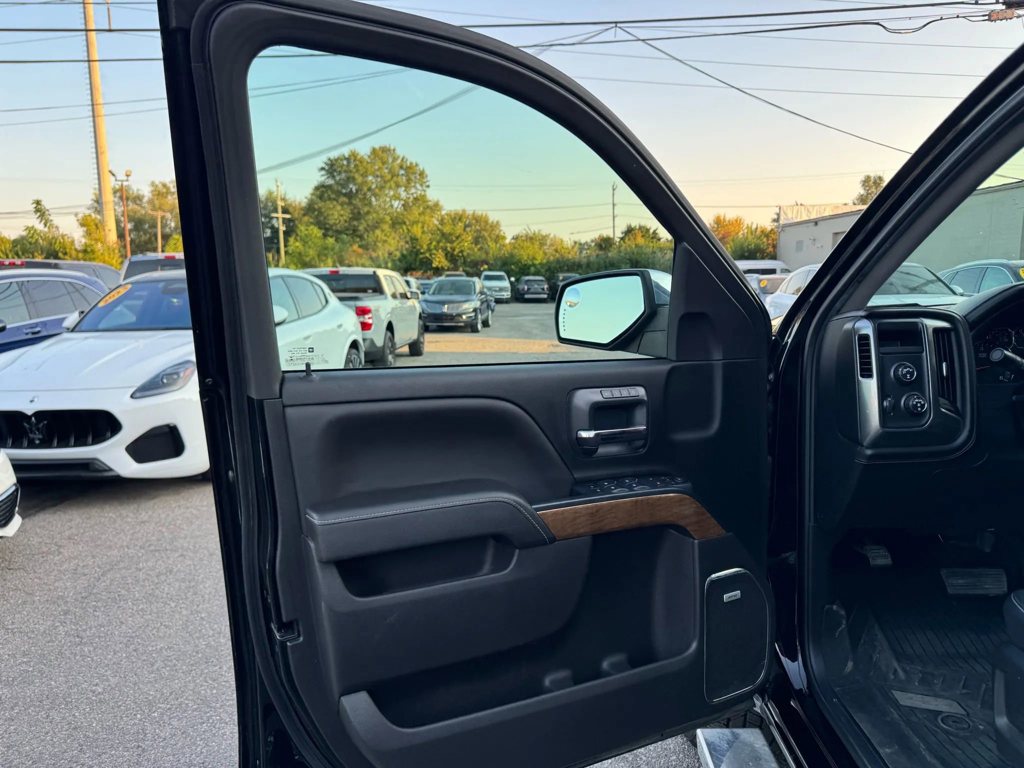 Used 2018 Chevrolet Silverado 1500 LTZ w/ Sport Package image 14