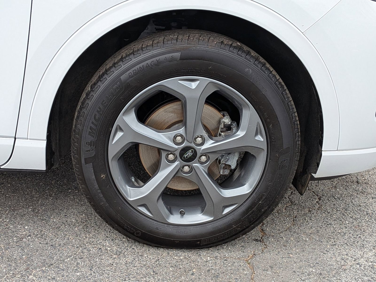 Certified 2023 Ford Escape ST-Line Select w/ Tech Pack #2 image 12