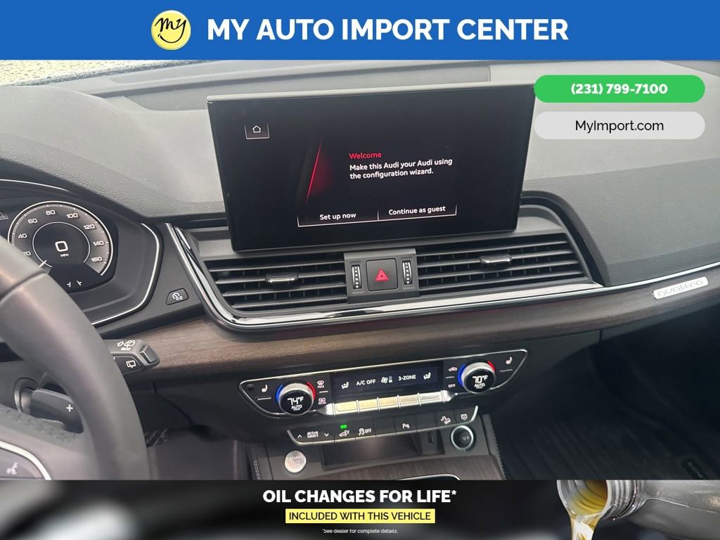 Used 2025 Audi Q5 e Premium Plus image 10