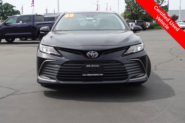 Certified 2023 Toyota Camry LE w/ Convenience Package image 3