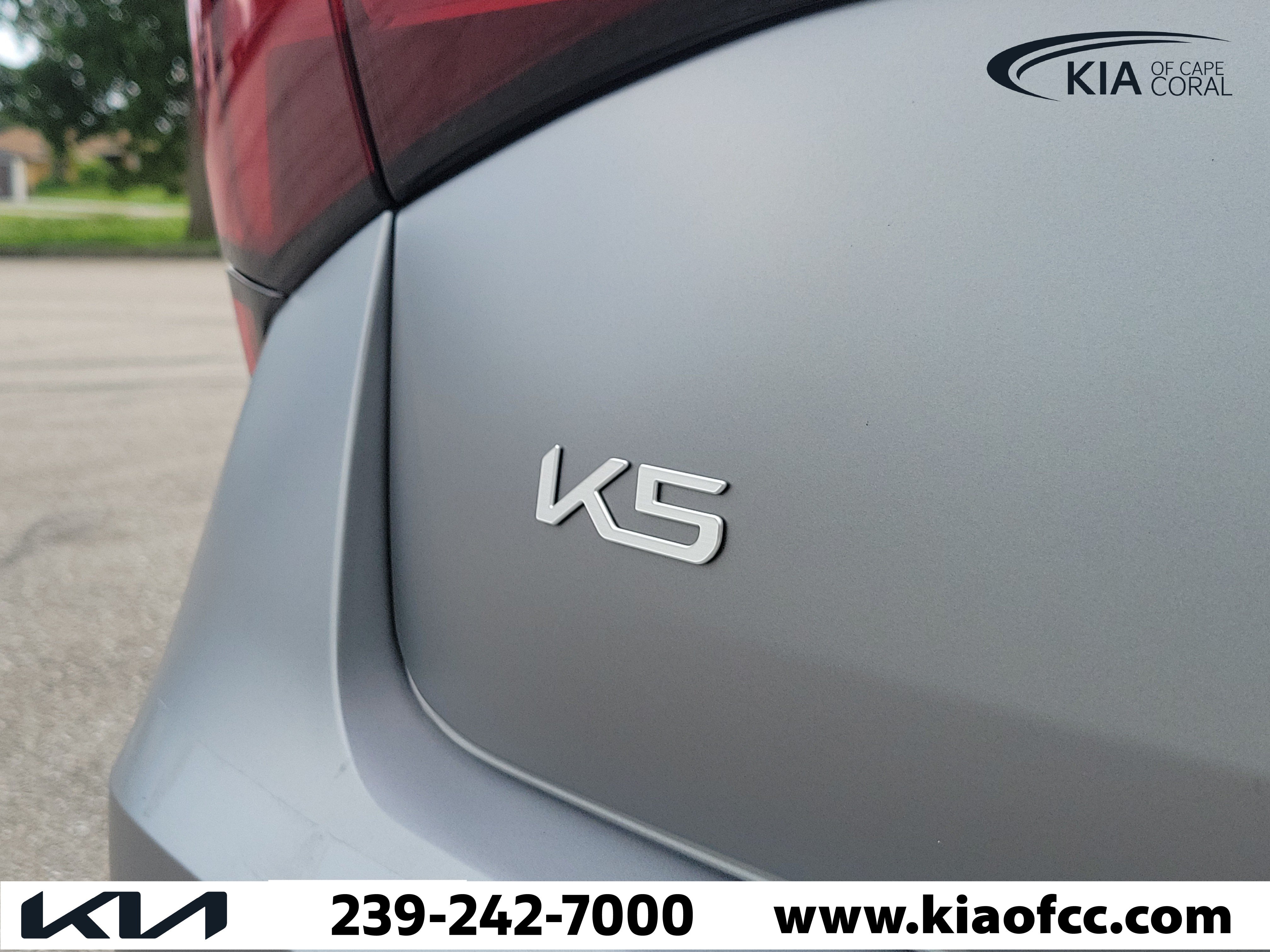 New 2026 Kia K5 GT-Line FWD image 10