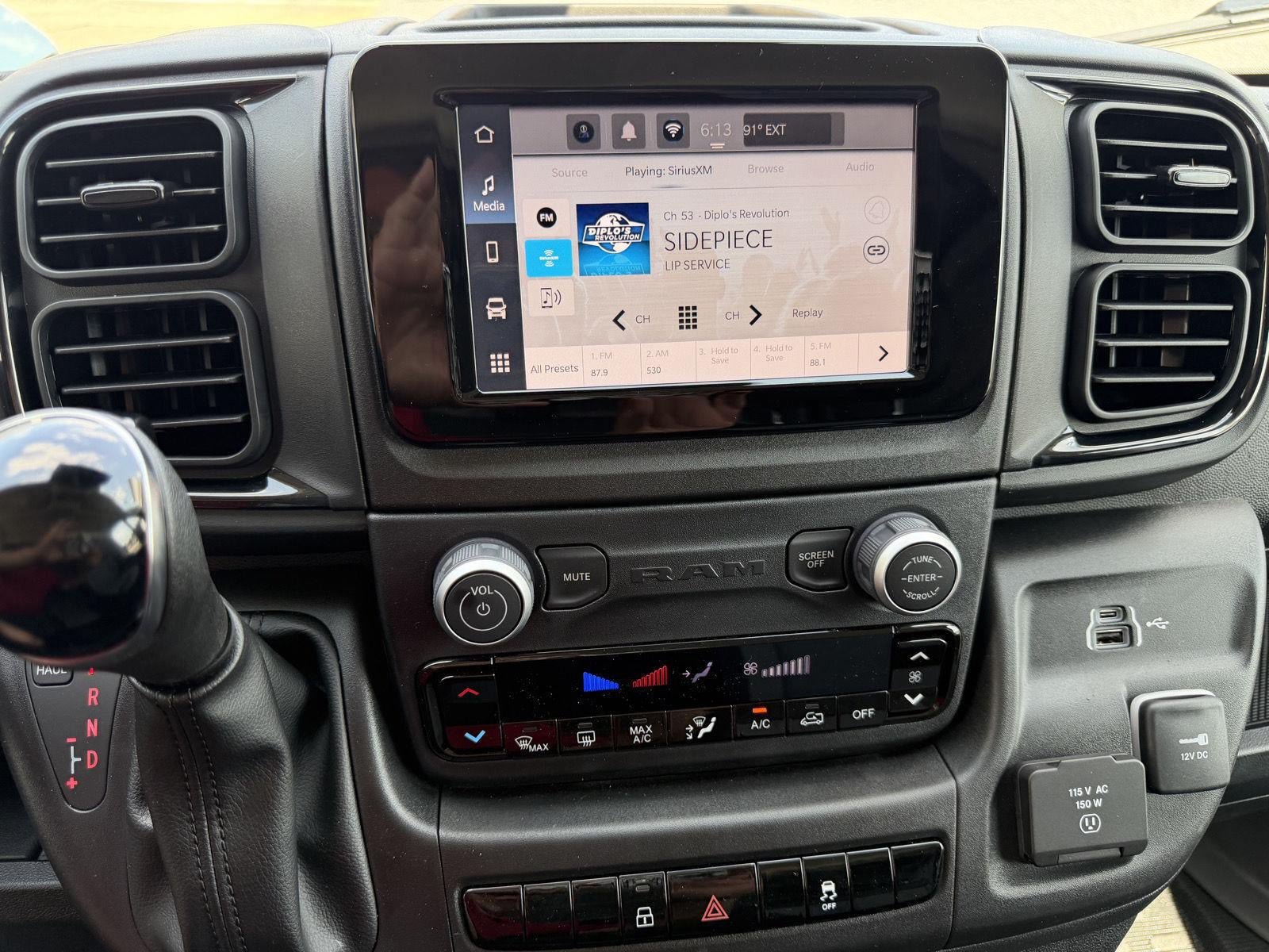 New 2026 RAM ProMaster 2500 w/ Convenience Group FWD image 19
