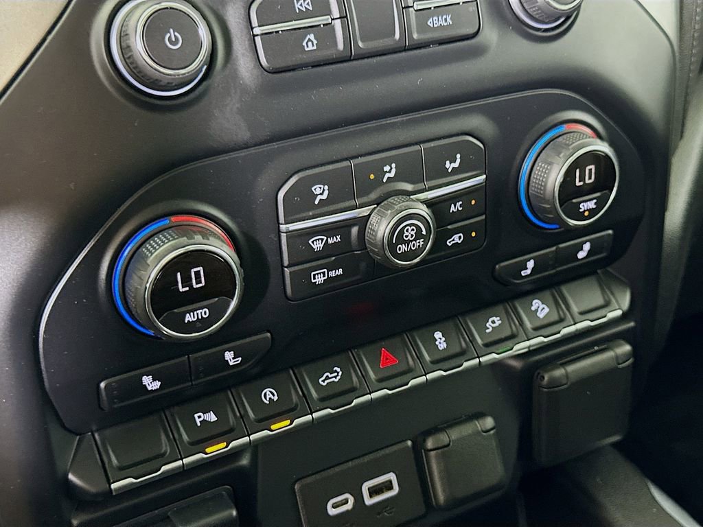 Used 2021 Chevrolet Silverado 1500 LT Trail Boss w/ Convenience Package II image 27