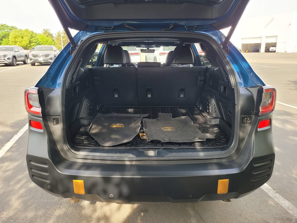Used 2023 Subaru Outback Wilderness AWD/4WD image 27