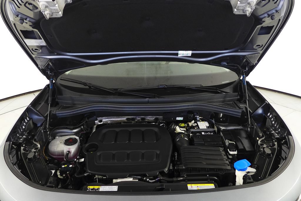 Used 2025 Volkswagen Tiguan S FWD image 6
