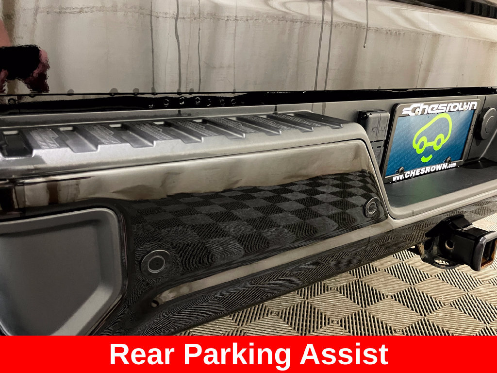 Certified 2023 GMC Sierra 1500 AT4X AWD/4WD image 21