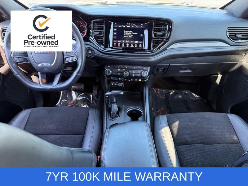 Certified 2022 Dodge Durango GT image 7