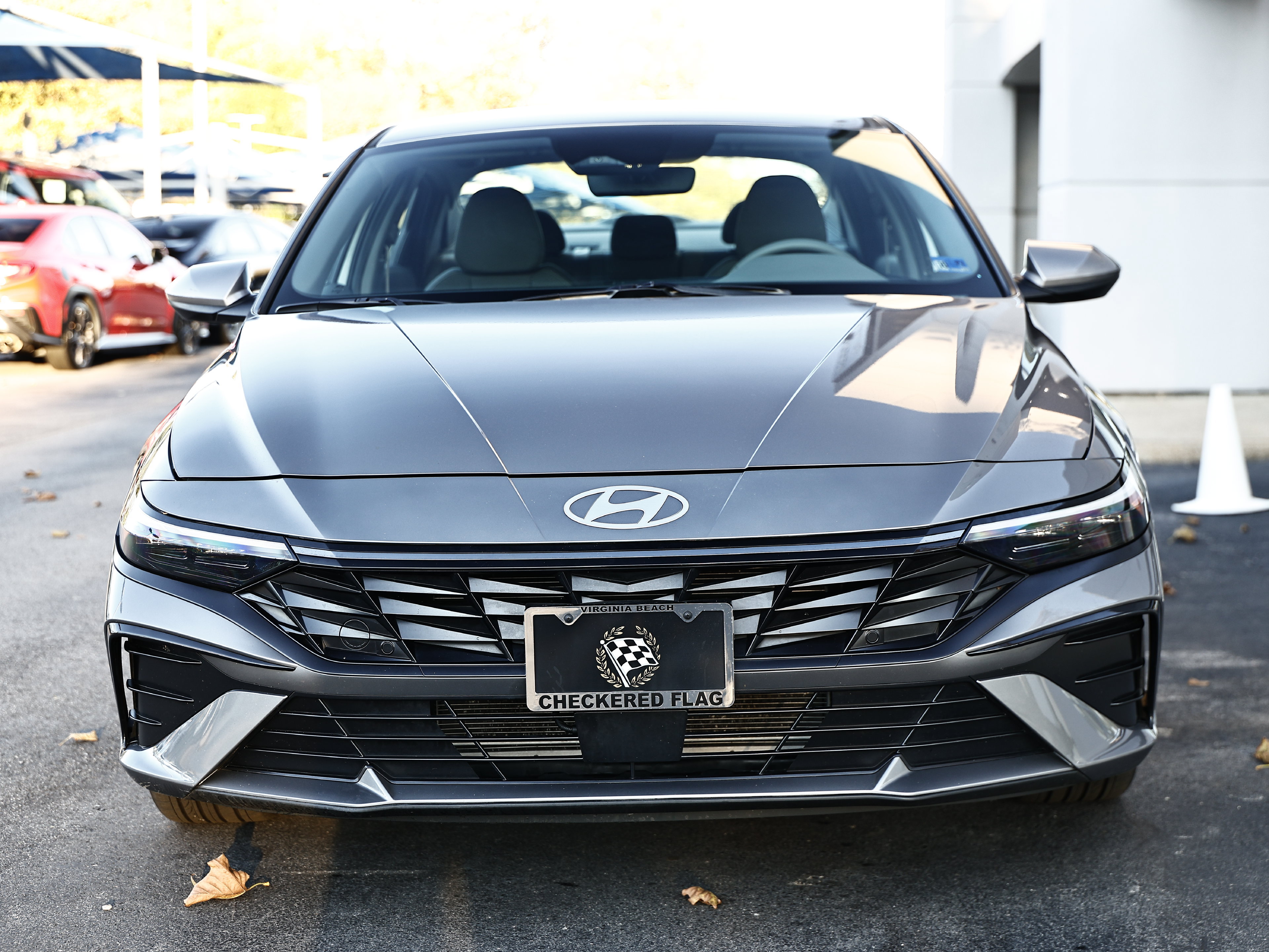 Used 2024 Hyundai Elantra SEL w/ Convenience Package FWD image 13