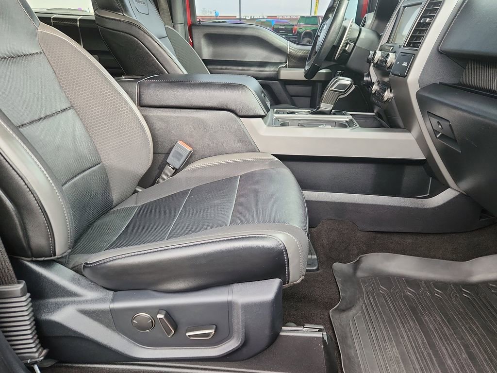 Used 2020 Ford F150 Raptor w/ Equipment Group 802A Luxury image 17