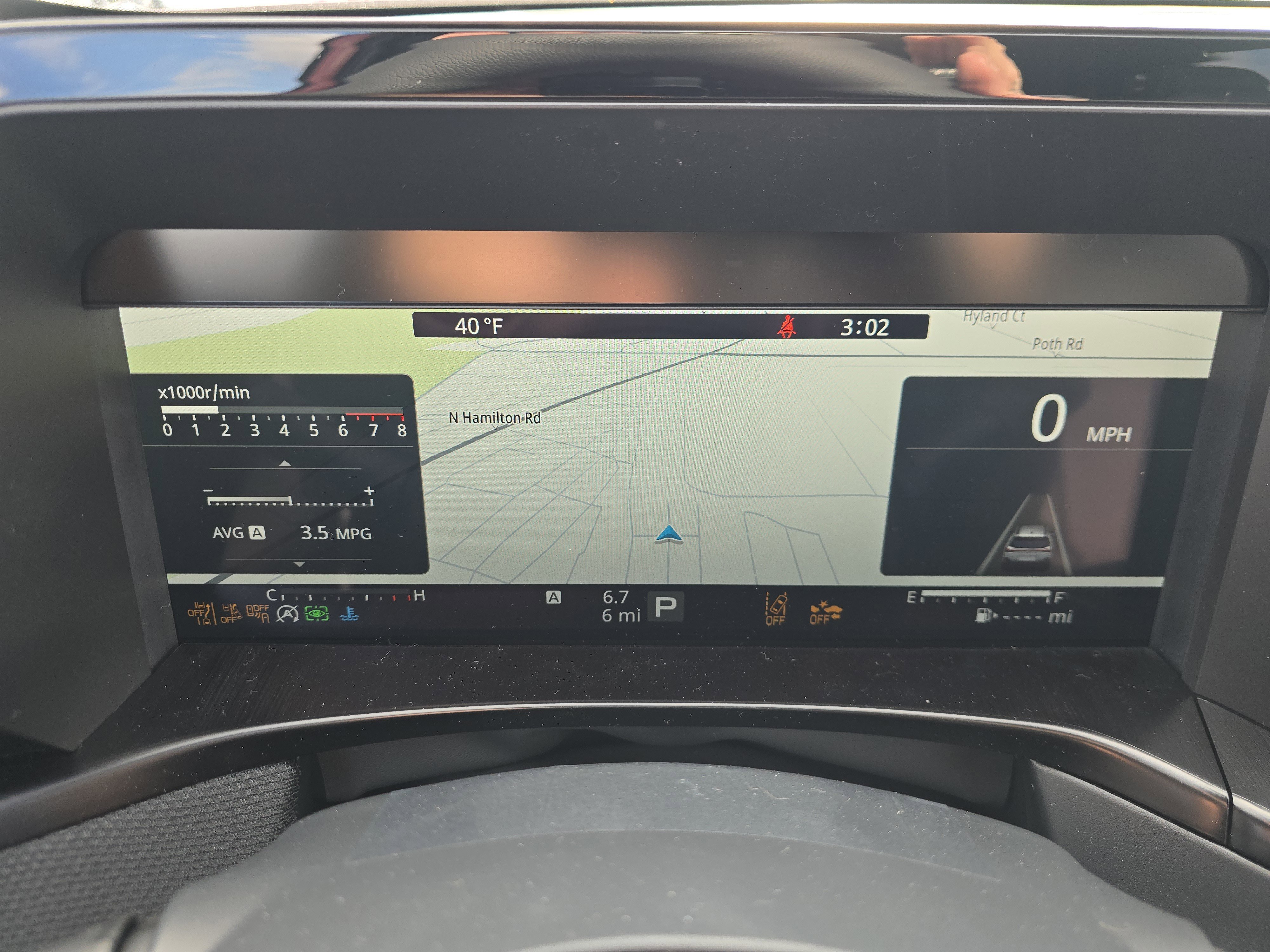 New 2026 Subaru Outback Limited w/ Premium/Limited Plus Package image 23