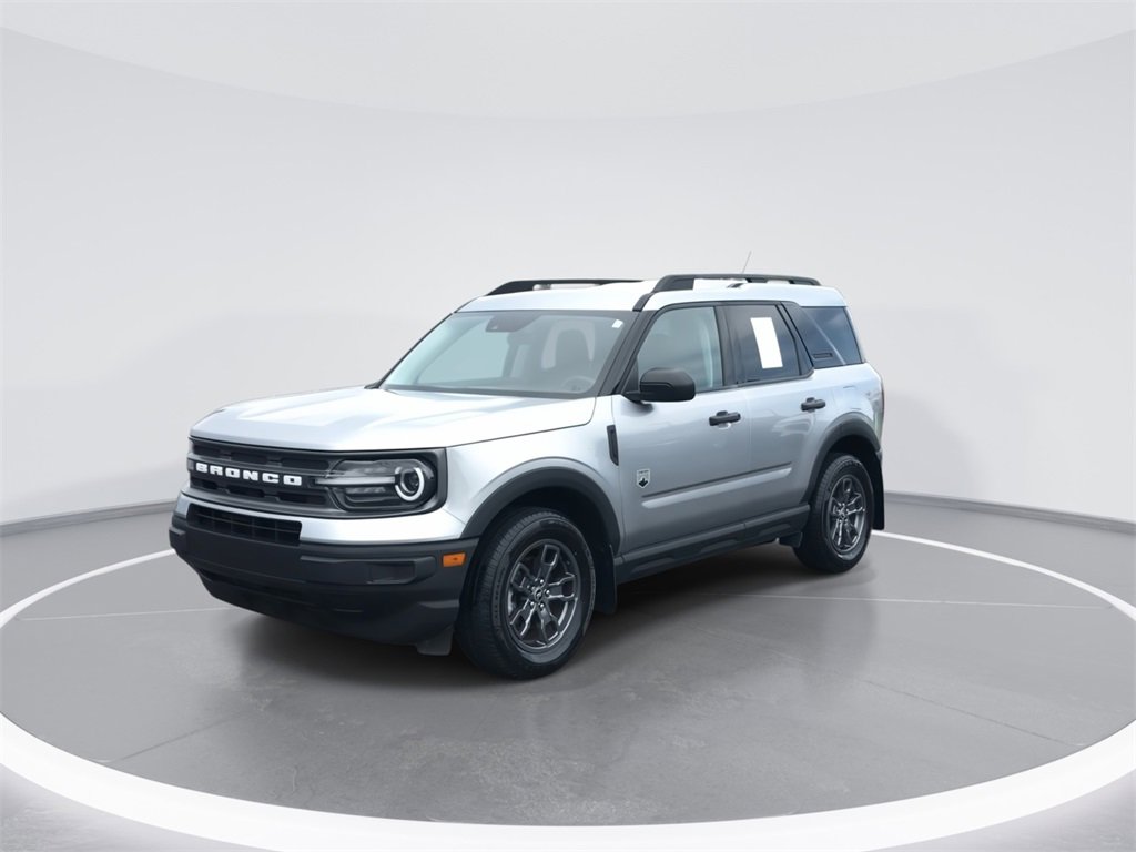 Used 2023 Ford Bronco Sport Big Bend video 4
