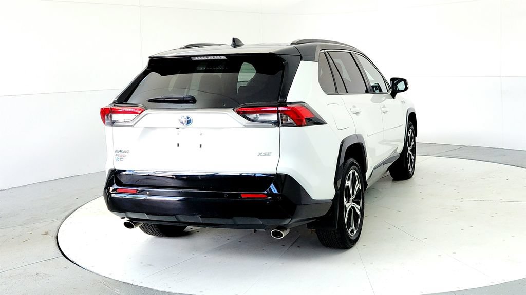 Used 2021 Toyota RAV4 XSE w/ Premium Package AWD/4WD image 5