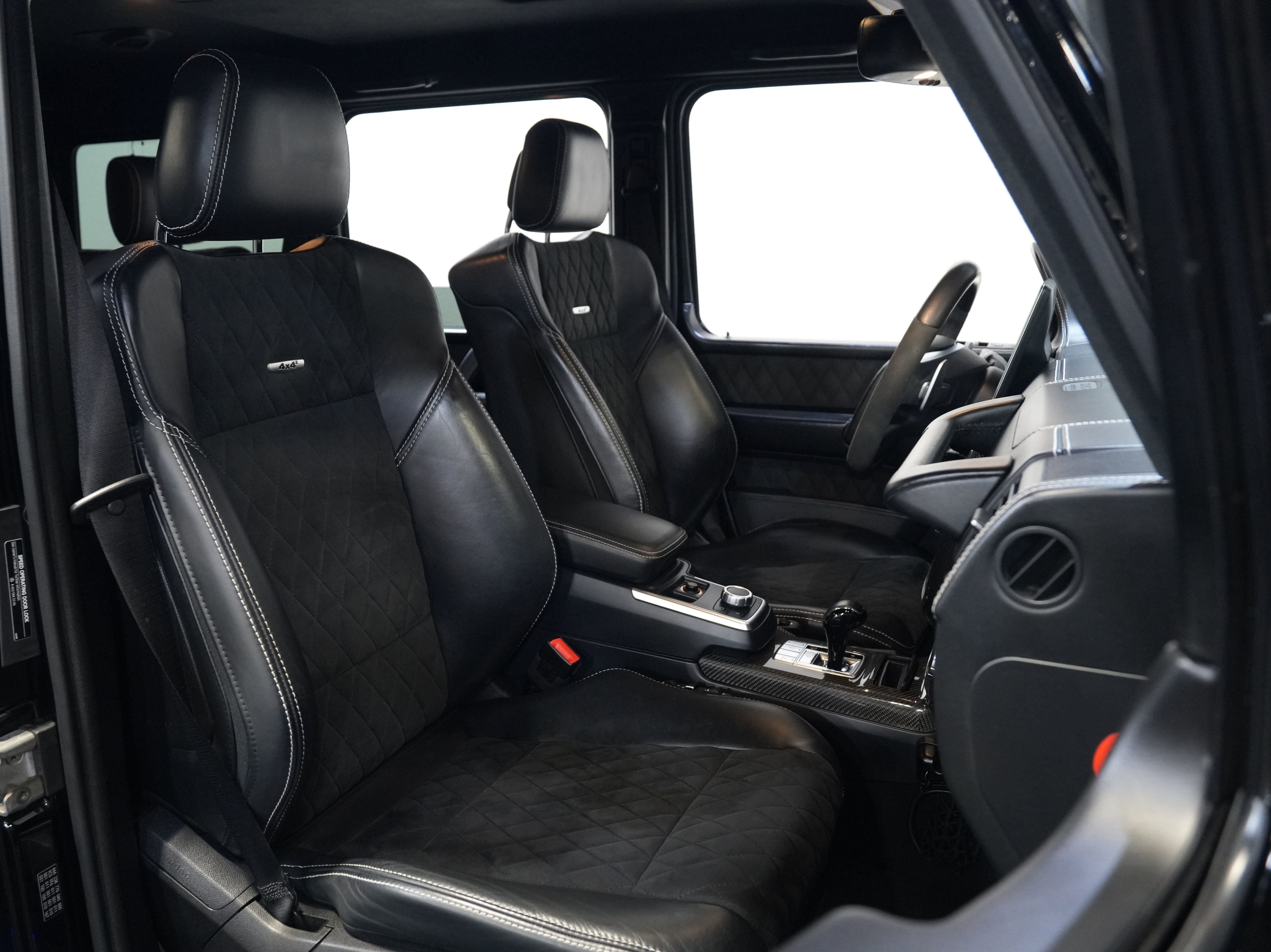 Used 2017 Mercedes-Benz G 550 Squared image 35
