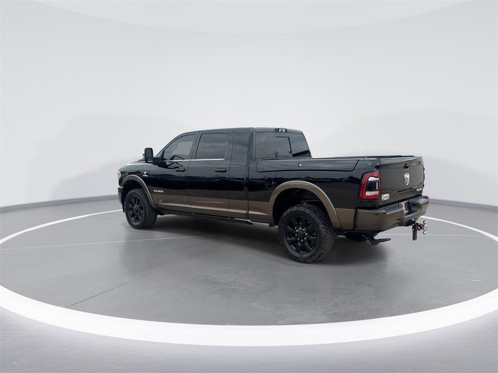 Used 2024 RAM 2500 Limited w/ Towing Technology Group image 6