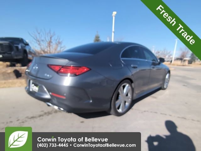 Used 2019 Mercedes-Benz CLS 450 4MATIC image 3