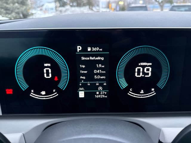 Certified 2025 Hyundai Tucson SEL FWD image 26