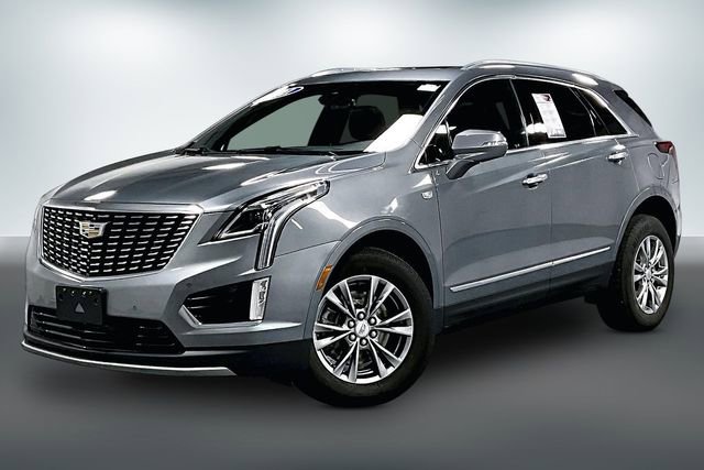 Used 2021 Cadillac XT5 Premium Luxury image 3