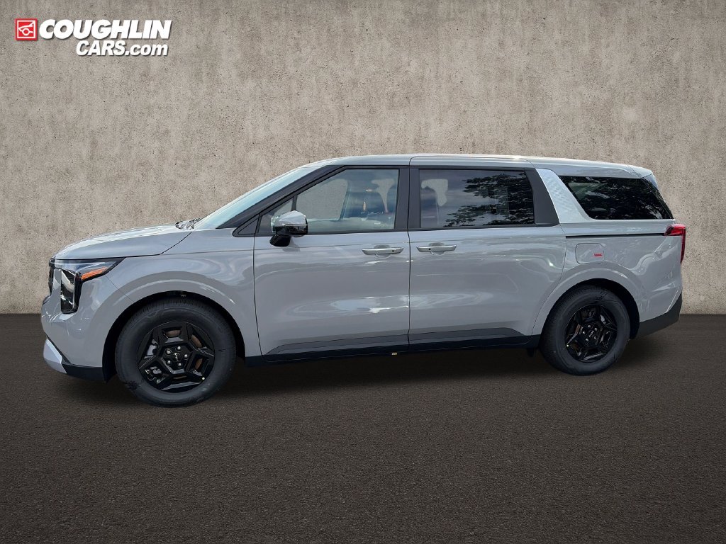 New 2027 Kia Carnival FWD image 4
