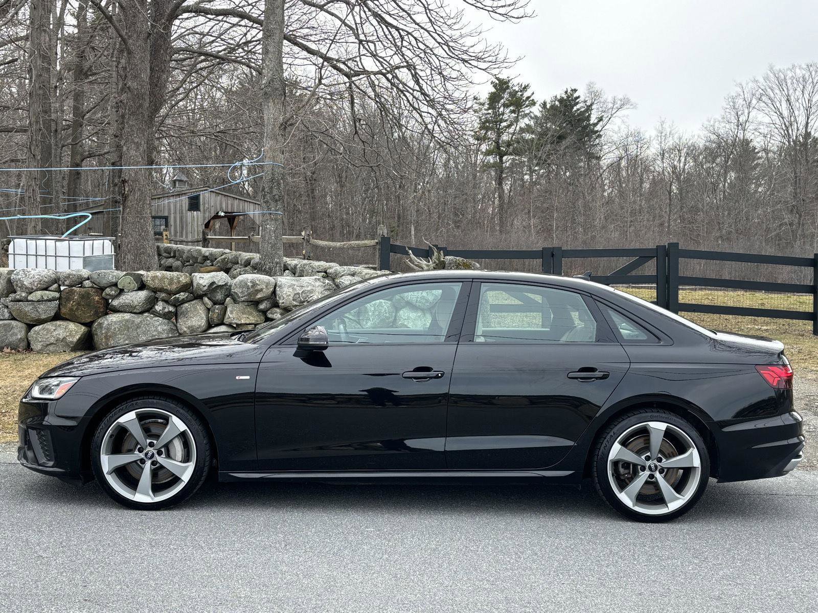 Used 2021 Audi A4 2.0T Premium Plus w/ Premium Plus Package image 13