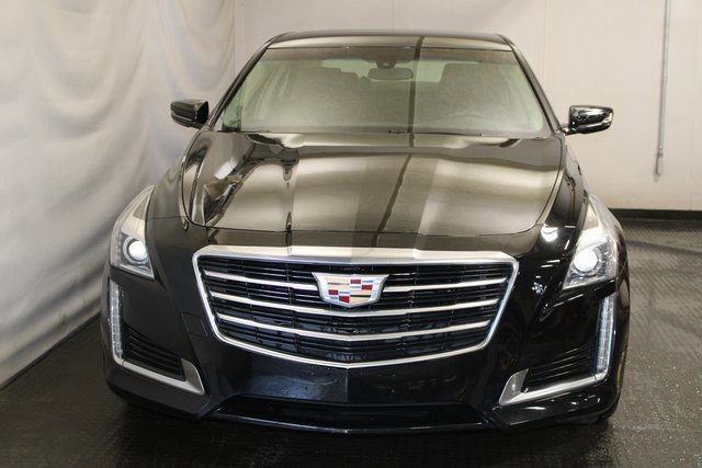 Used 2016 Cadillac CTS AWD Sedan w/ Seating Package image 3