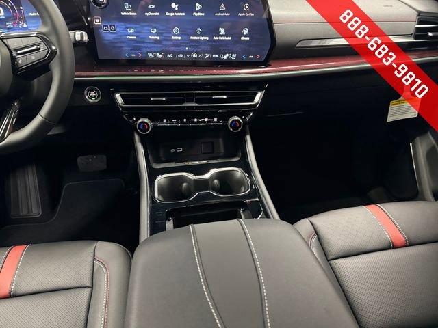 New 2026 Chevrolet Traverse RS image 14