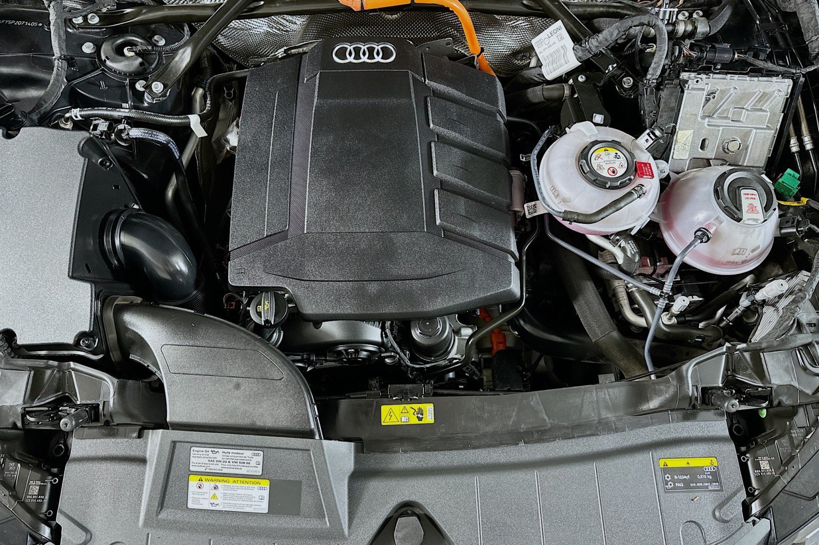 Used 2023 Audi Q5 e Prestige w/ Prestige Package AWD/4WD image 13