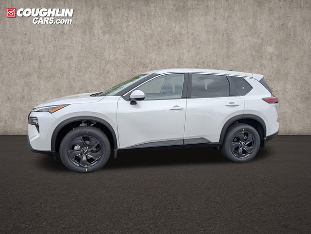 New 2026 Nissan Rogue SV w/ Cold Weather Package AWD/4WD image 5