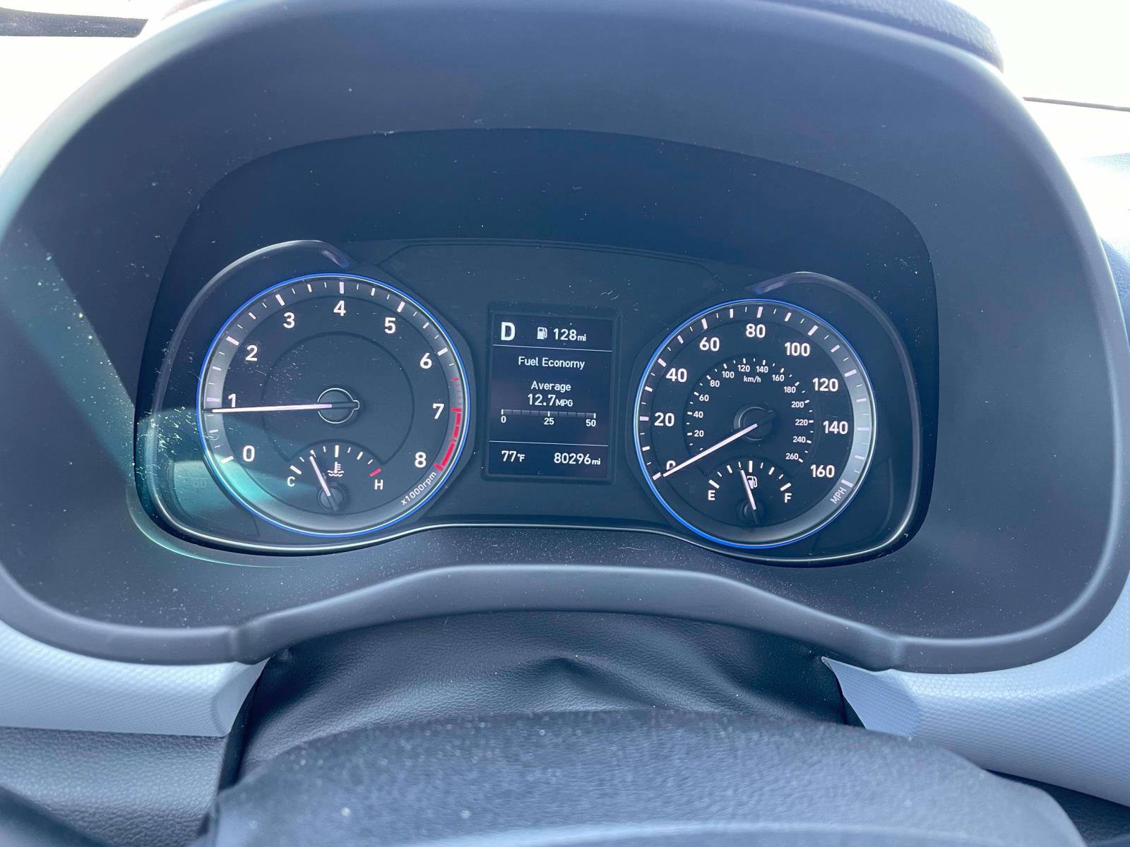 Used 2019 Hyundai Kona SE AWD/4WD image 9