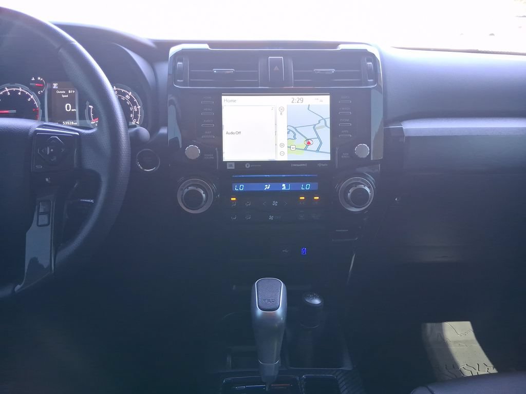 Used 2021 Toyota 4Runner TRD Pro AWD/4WD image 17