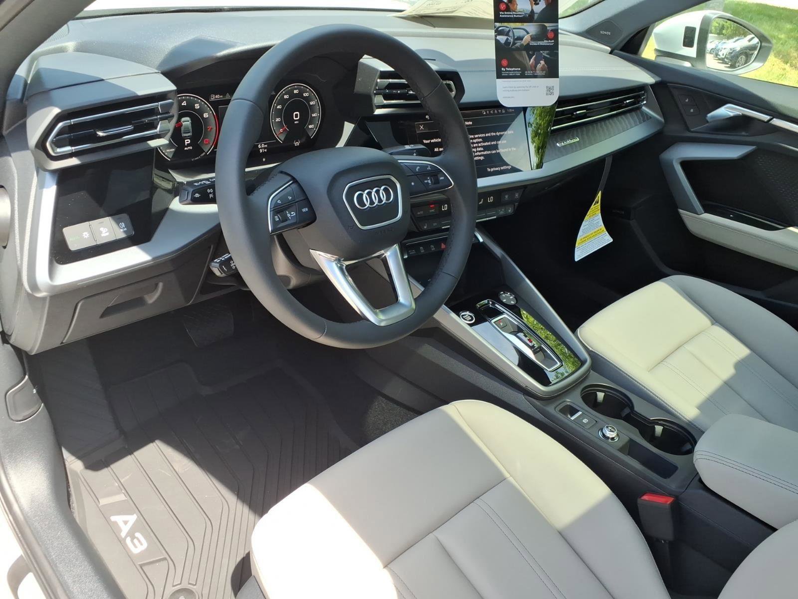 New 2026 Audi A3 2.0T Premium Plus AWD/4WD image 28