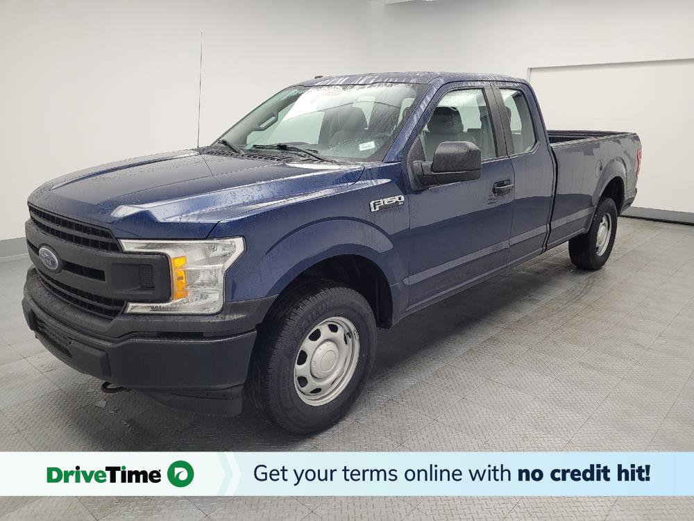 Used 2019 Ford F150 XL w/ Equipment Group 101A Mid