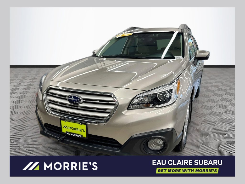 Used 2017 Subaru Outback 2.5i Premium