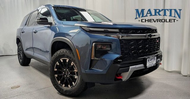 New 2026 Chevrolet Traverse Z71 w/ Enhanced Driving Package