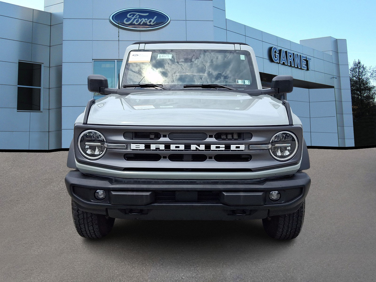 Used 2024 Ford Bronco Big Bend AWD/4WD image 3