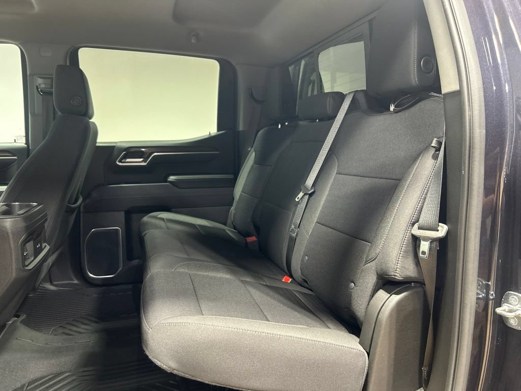 Used 2022 Chevrolet Silverado 1500 LT Trail Boss w/ Convenience Package II AWD/4WD image 34