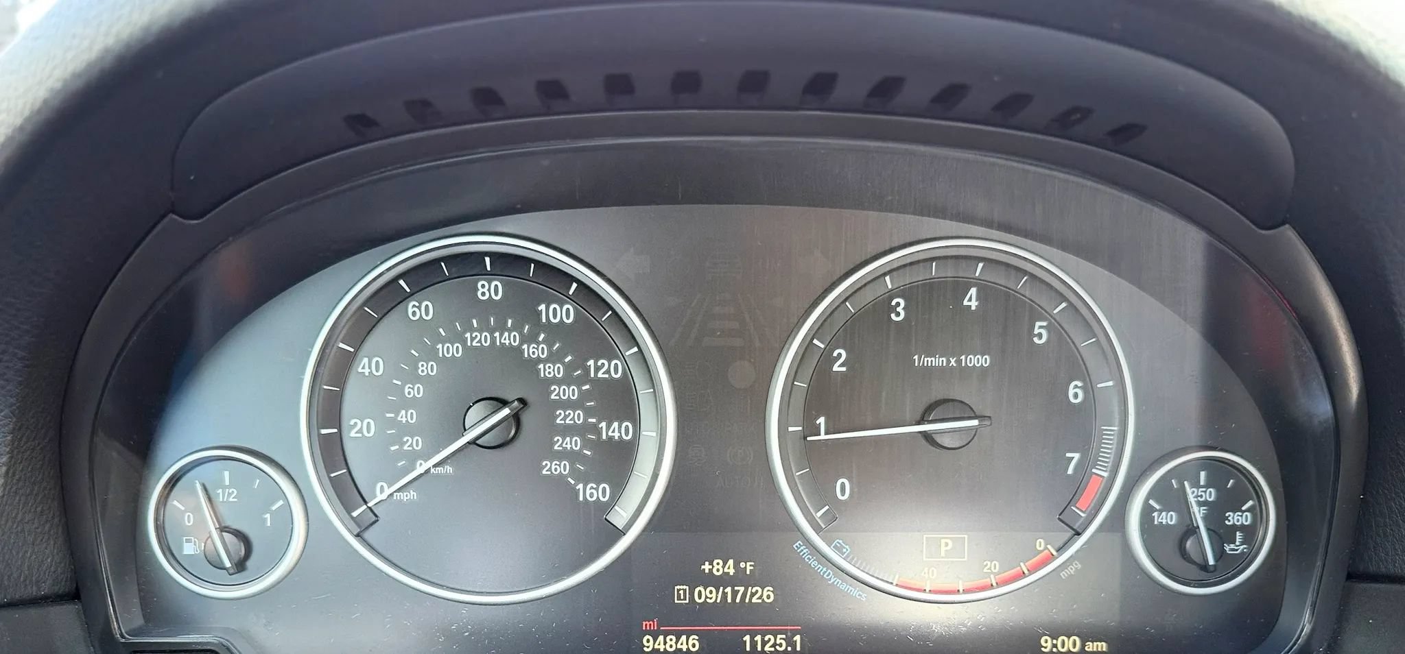 Used 2016 BMW 528i xDrive Sedan AWD/4WD image 15