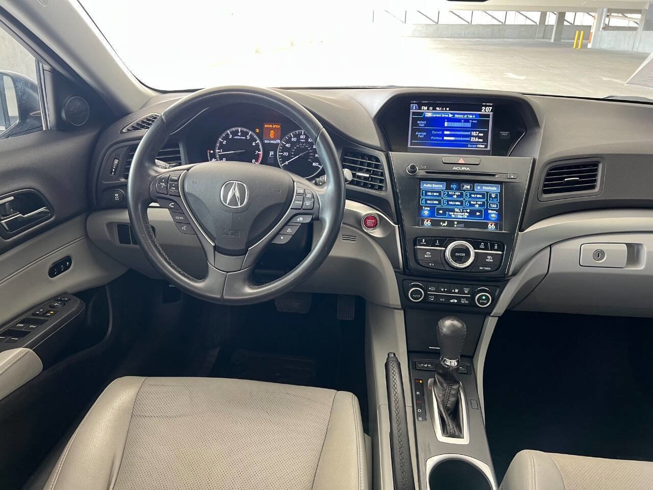 Used 2017 Acura ILX image 12