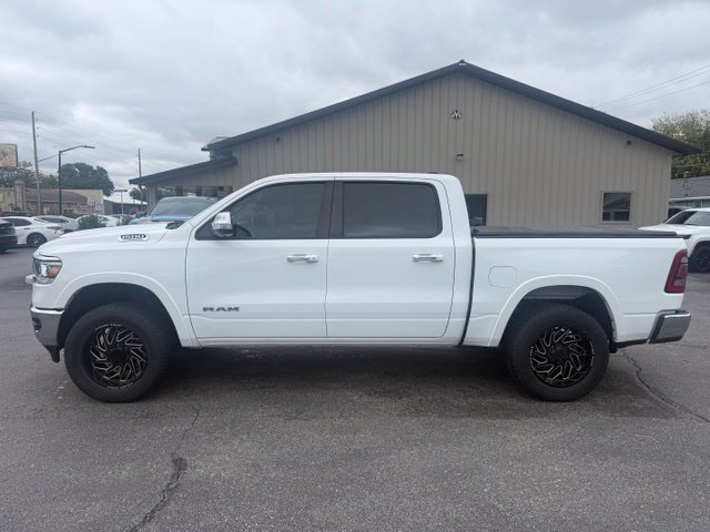Used 2020 RAM 1500 Laramie AWD/4WD image 2