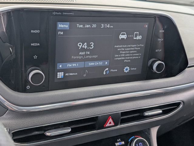 Used 2020 Hyundai Sonata SEL Plus w/ Cargo Package image 24