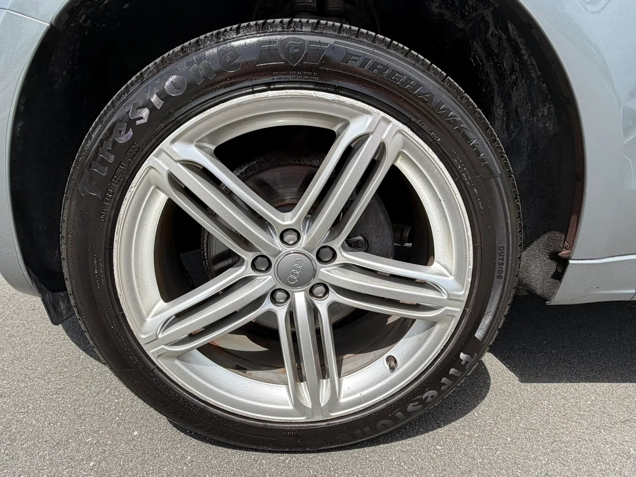 Used 2010 Audi Q5 3.2 Prestige AWD/4WD image 14