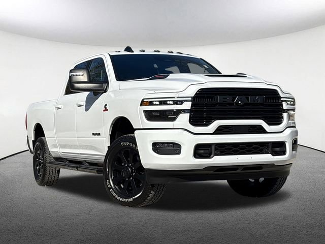 Used 2025 RAM 3500 Laramie w/ Night Edition image 2
