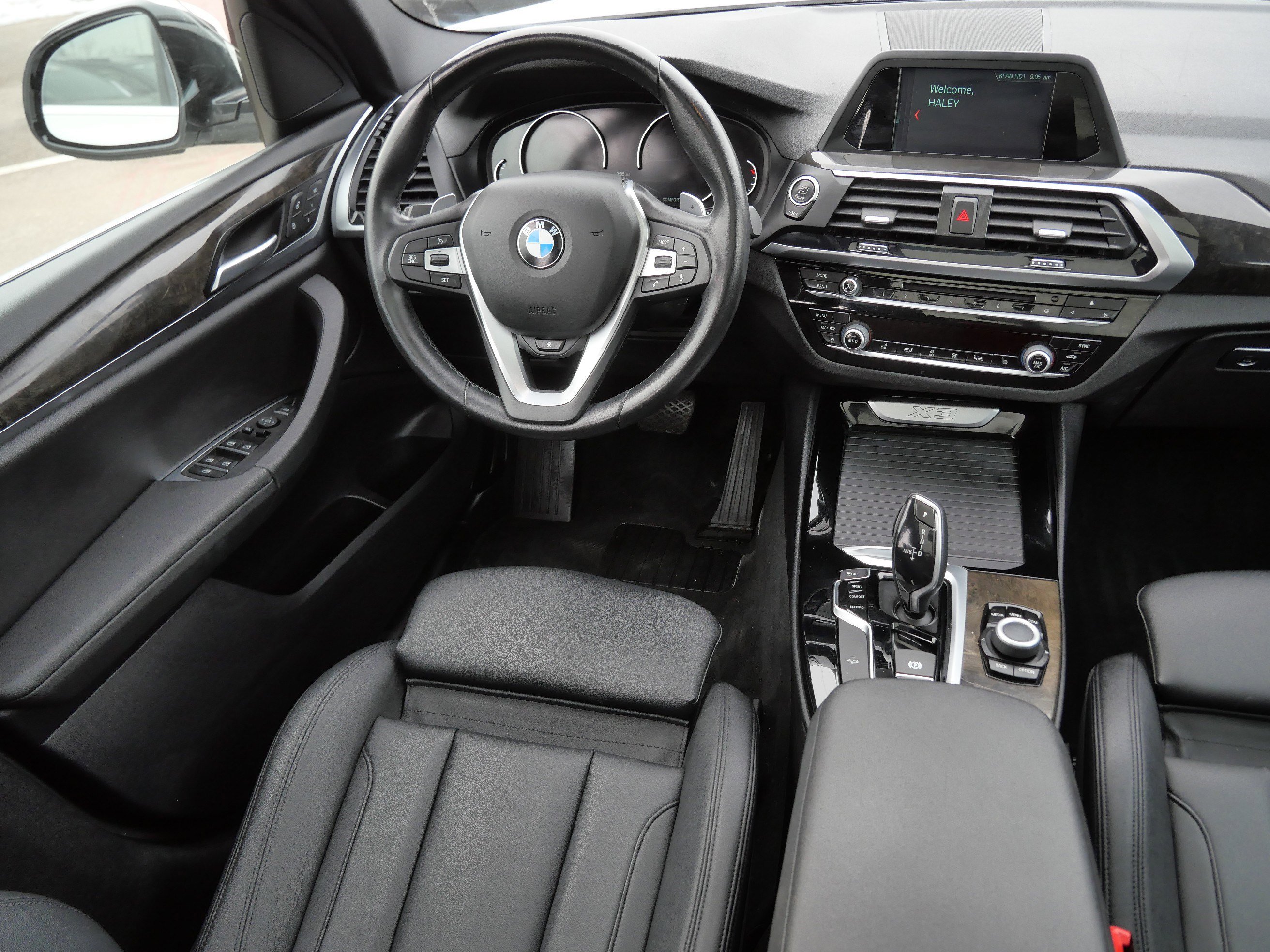 Used 2018 BMW X3 xDrive30i image 9