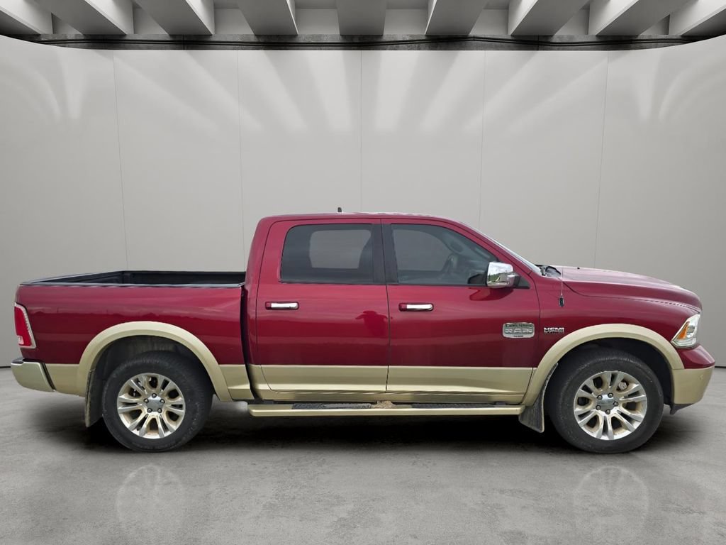 Used 2014 RAM 1500 Laramie Longhorn w/ Convenience Group AWD/4WD image 6