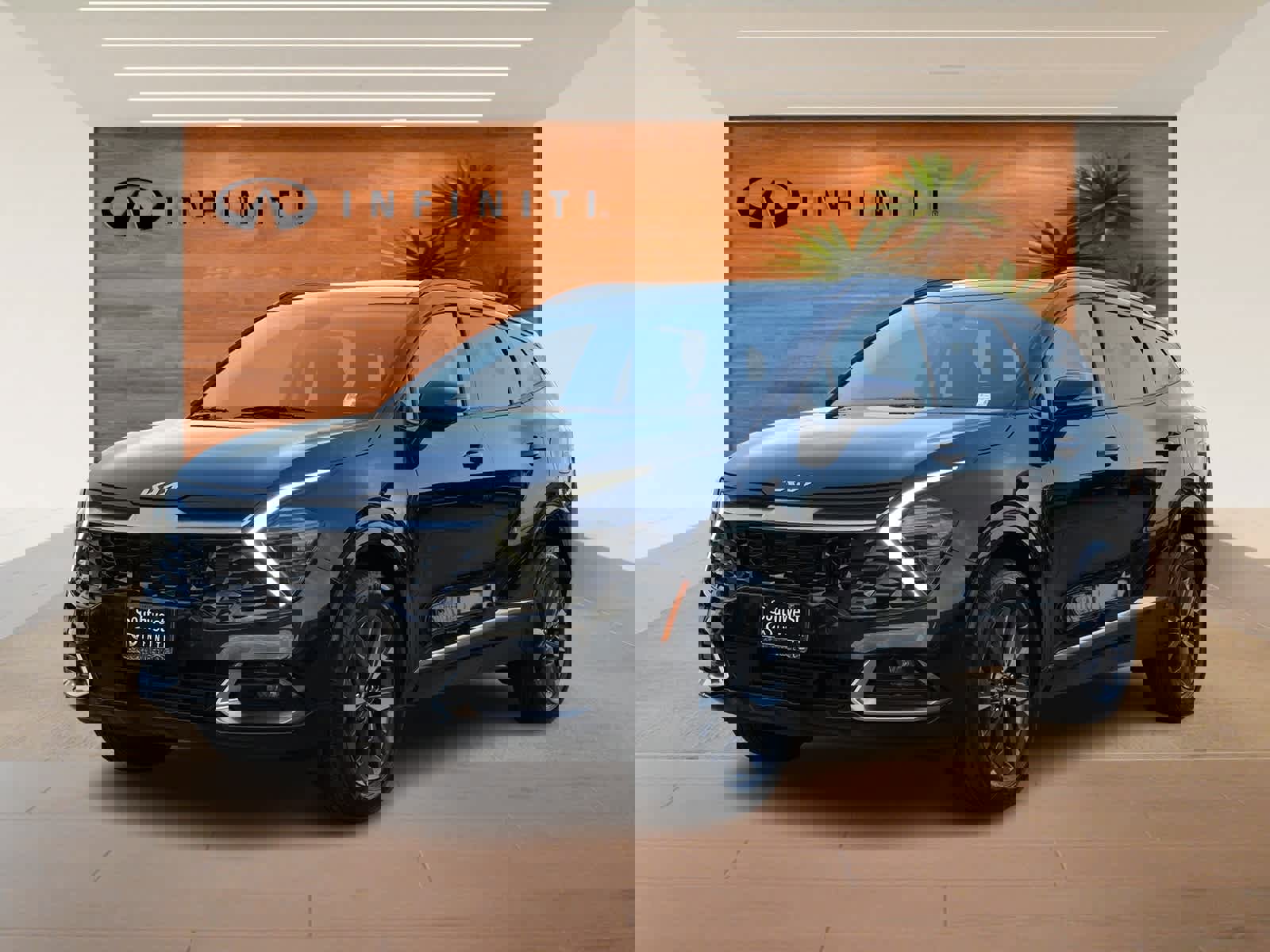 Used 2023 Kia Sportage SX Prestige image 1