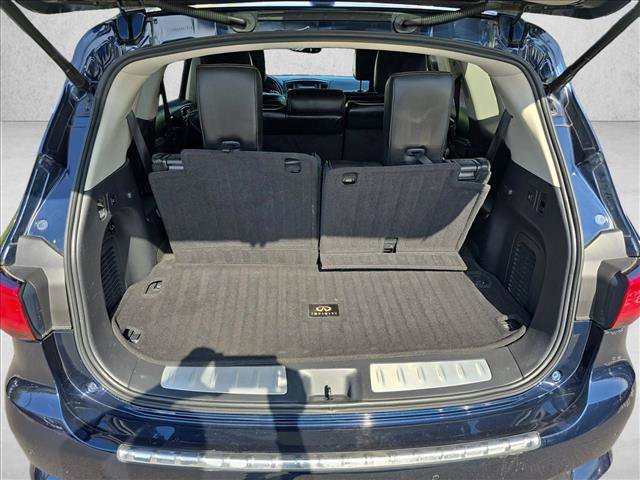 Used 2016 INFINITI QX60 Luxe w/ Deluxe Technology Package AWD/4WD image 12