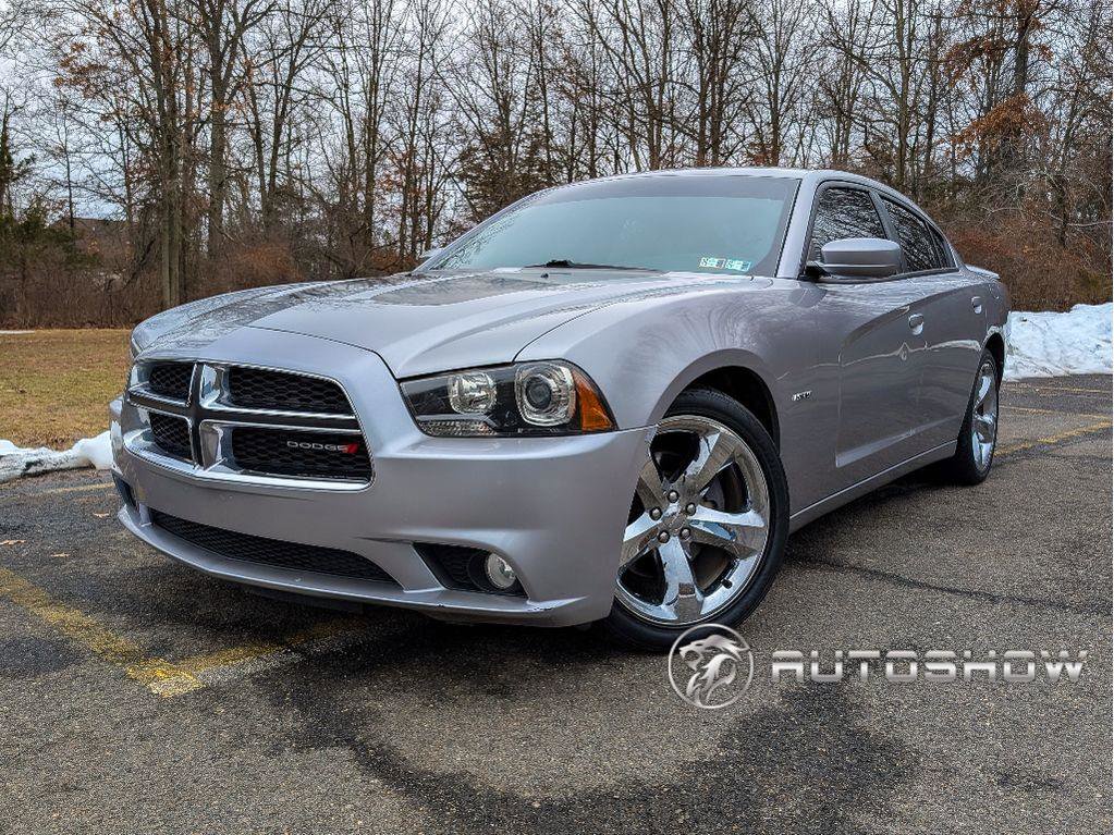 Used 2014 Dodge Charger R/T w/ Wheels & Tunes Group