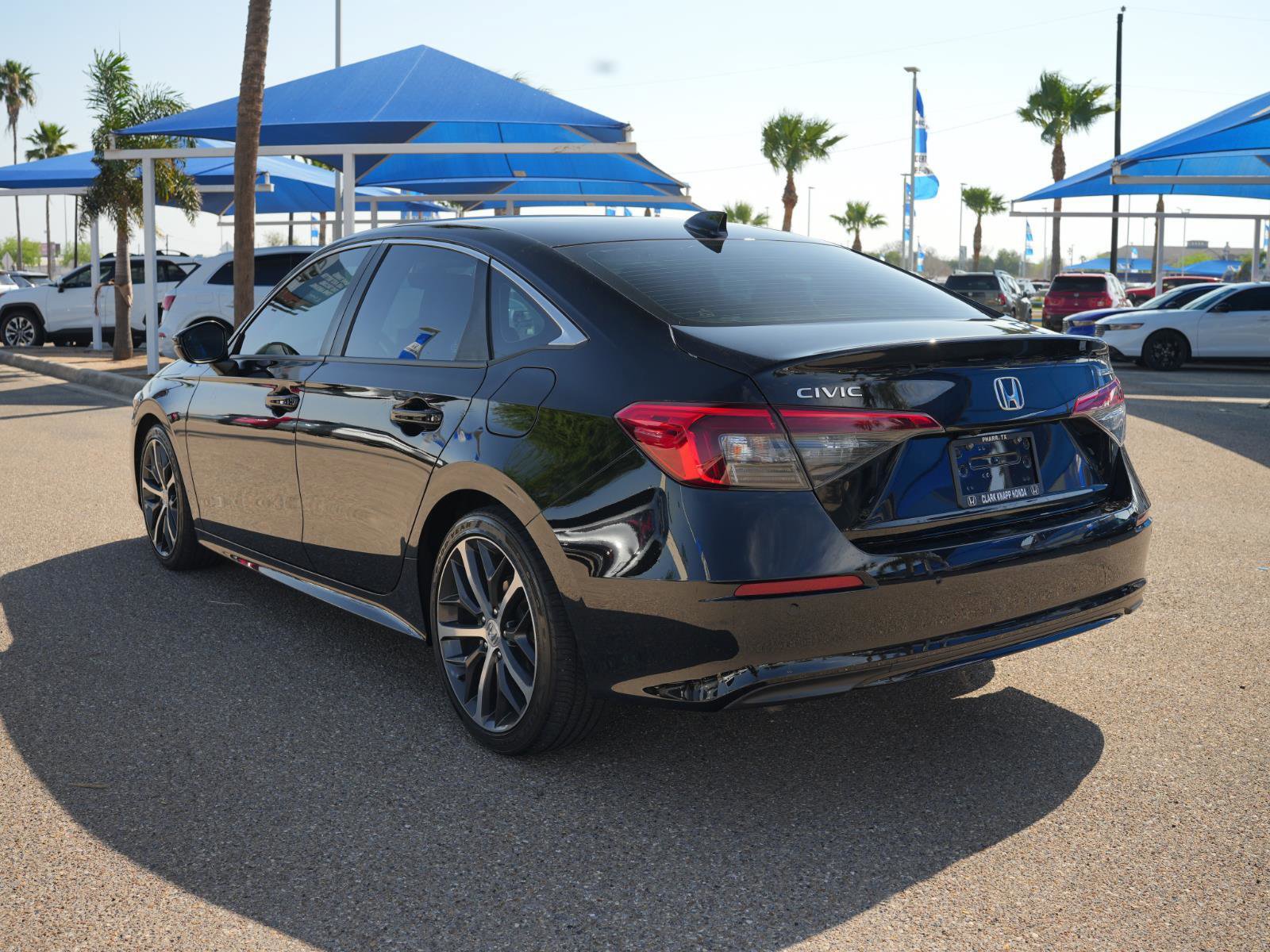 Used 2023 Honda Civic Touring image 8