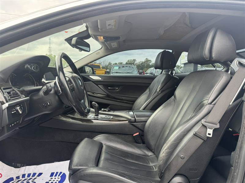Used 2016 BMW 650i xDrive Coupe AWD/4WD image 14